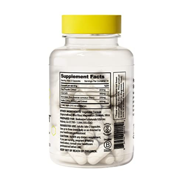 All Natural Sinus Support by Beekeeper's Naturals - 60 ct