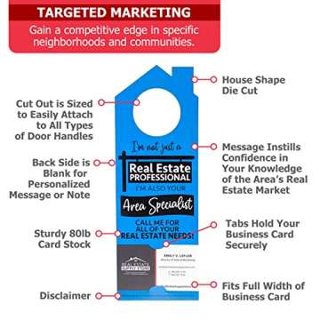 I'm Not Just a Real Estate Professional I'm Also Your Area Specialist