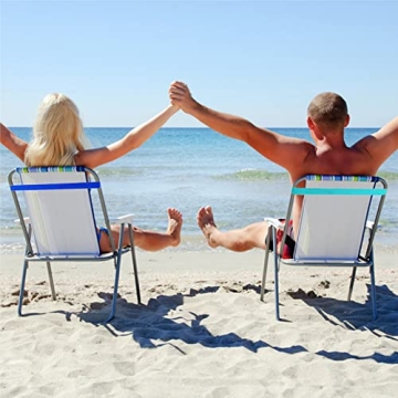 Towel Bands 4 Pack - Perfect Beach & Cruise Accessory