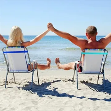 Towel Bands 4 Pack - Perfect Beach & Cruise Accessory