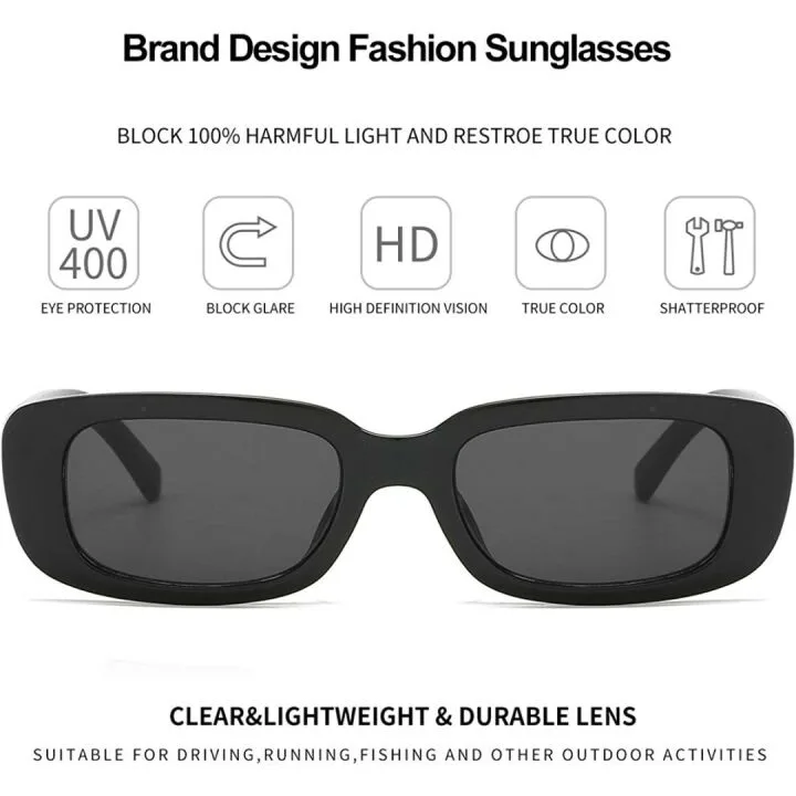 Dollger Retro Sunglasses: Vintage Style for All