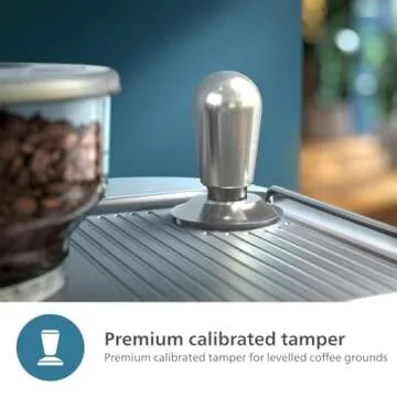 PHILIPS Barista Brew Espresso Machine - Easy Building Perfect Lattes