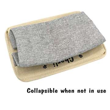 Personalized Dog Toy Storage Basket for Every Pet Owner