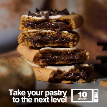 Legendary Foods 22g Protein Pastry S'mores Low Carb Snack