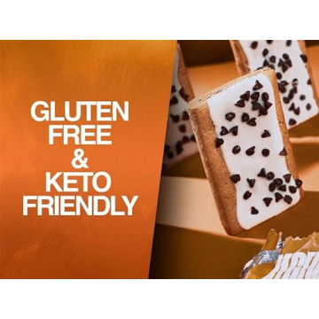 Legendary Foods 22g Protein Pastry S'mores Low Carb Snack