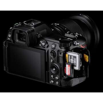 Nikon Z6 III Mirrorless Camera for Stills and Video