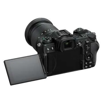 Nikon Z6 III Mirrorless Camera for Stills and Video