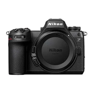 Nikon Z6 III Mirrorless Camera for Stills and Video