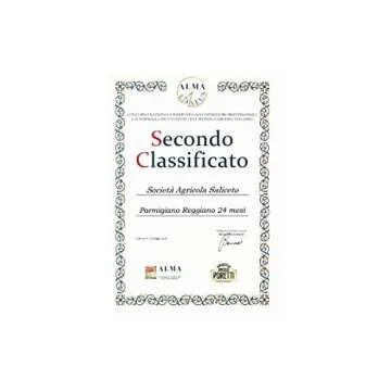 Authentic Parmigiano Reggiano PDO – 3 lbs Extra Quality