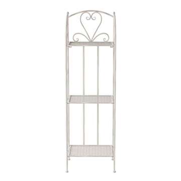 Pure Garden 3-Tier Folding Plant Stand Design for All