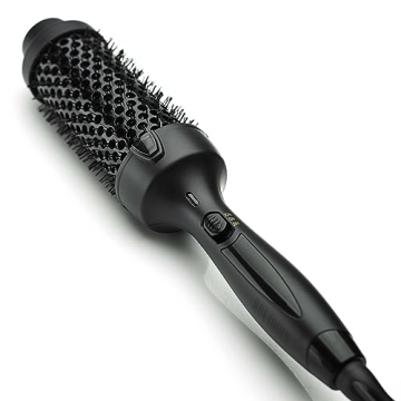 Effortless Styling with HOT TOOLS Pro Artist Black Gold Styler