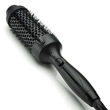 Effortless Styling with HOT TOOLS Pro Artist Black Gold Styler