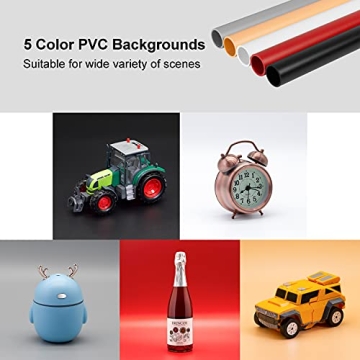 Finnhomy Portable Photo Studio for Stunning Photography