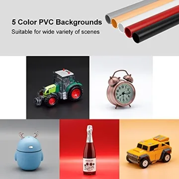 Finnhomy Portable Photo Studio for Stunning Photography