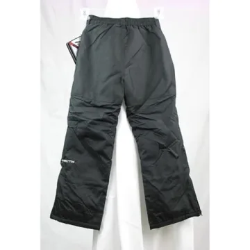 Arctix Kids Snow Pants with Reinforced Knees in Black