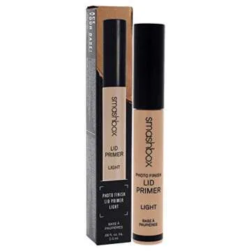 Photo Finish Lid Primer - Light by SmashBox - 0.08 oz
