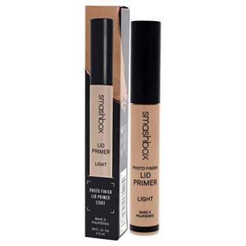 Photo Finish Lid Primer - Light by SmashBox - 0.08 oz