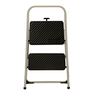 Cosco 2-Step Household Folding Stool for Home Tasks