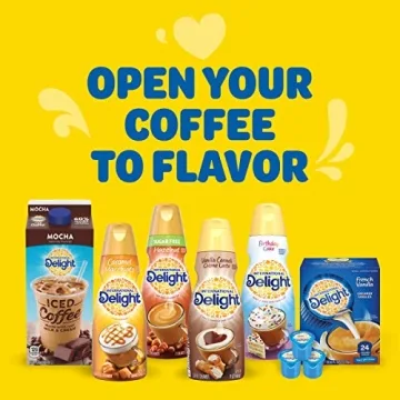 International Delight HERSHEY’S Chocolate Caramel Creamer