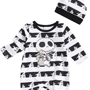 Cute My First Halloween Romper for Infants