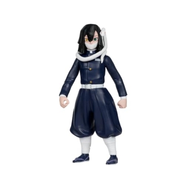 McFarlane Toys Demon Slayer Obanai Iguro 5in Action Figure