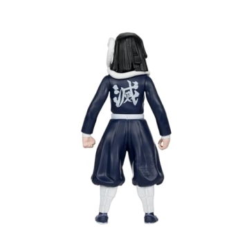 McFarlane Toys Demon Slayer Obanai Iguro Action Figure 5in