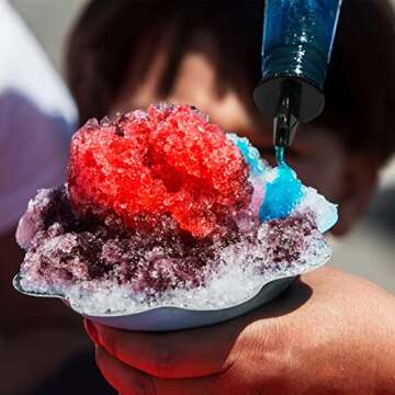 Bottle Pourers Syrup Pour Spouts Including Snow Cone Syrup Liquor Bottle Pourers and Rubber Dust Cap Covers Dispenser Accessories(30 Pcs)