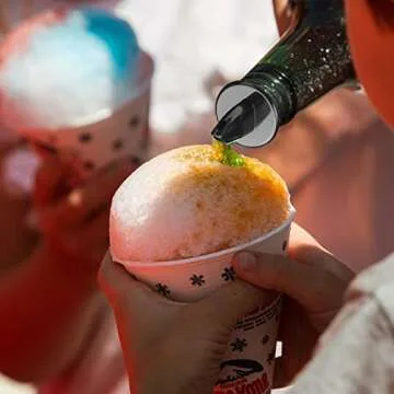 Bottle Pourers Syrup Pour Spouts Including Snow Cone Syrup Liquor Bottle Pourers and Rubber Dust Cap Covers Dispenser Accessories(30 Pcs)