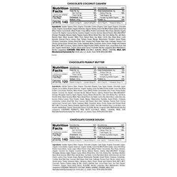 Onnit Protein Bites - Chocolate Peanut Butter, 7g Protein