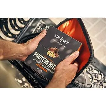 Onnit Protein Bites - Chocolate Peanut Butter, 7g Protein