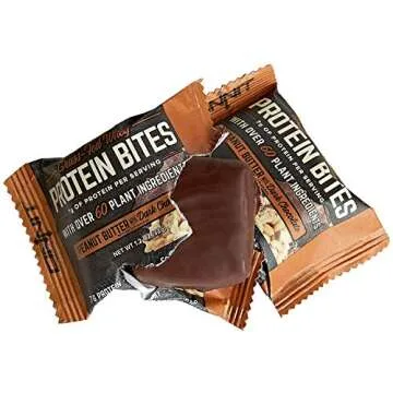 Onnit Protein Bites - Chocolate Peanut Butter, 7g Protein