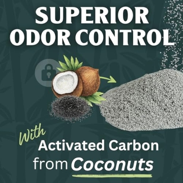 Pet Cleanup Made Easy with Sprinkle & Sweep for Messes