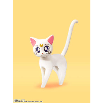 S.H.Figuarts Sailor Venus Animation Color Edition Figure