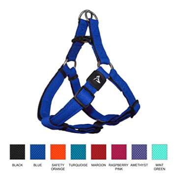 Kruz Original Heavy-Duty No Pull Dog Harness - Ultra Comfort, Lifetime Durability, Pet Harness for S...