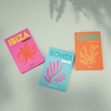 Elevate Your Home with TwoDays Decorative Books Set