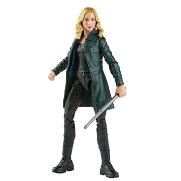 Marvel Legends Sharon Carter Disney+ Series 6-Inch Action Figure - Premium Articulation & Detail