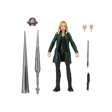 Marvel Legends Sharon Carter 6-Inch Action Figure Disney+ Series