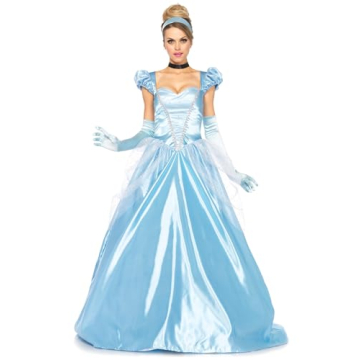Leg Avenue Cinderella Costume Set for Magical Moments