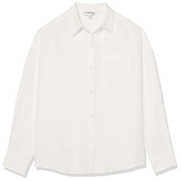 Stylish Women's Relaxed Linen Shirt for Comfort