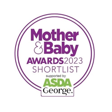 TickiT Rainbow Blocks 24-Piece Sensory Toy for Toddlers