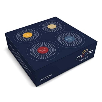 MoodoAIR Refill Pods for Cozy Aromas at Home