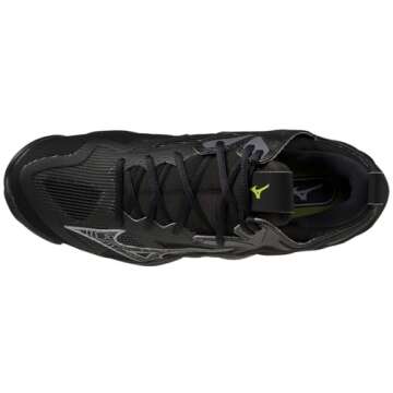 Mizuno Wave Momentum 3 Mid Volleyball Shoe - Unisex Comfort
