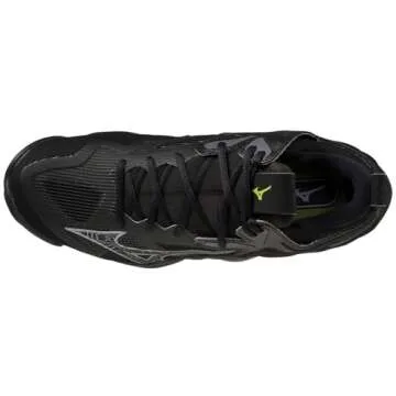 Mizuno Wave Momentum 3 Mid Volleyball Shoe - Unisex Comfort