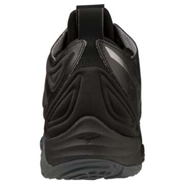 Mizuno Wave Momentum 3 Mid Volleyball Shoe - Unisex Comfort