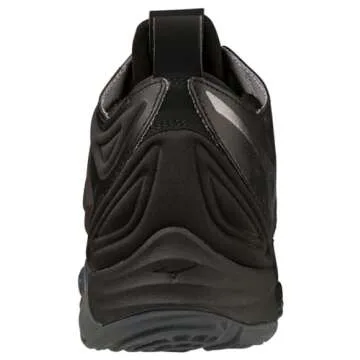 Mizuno Wave Momentum 3 Mid Volleyball Shoe - Unisex Comfort