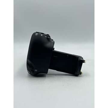 Canon EOS 70D Battery Grip for Extended Shoot Power