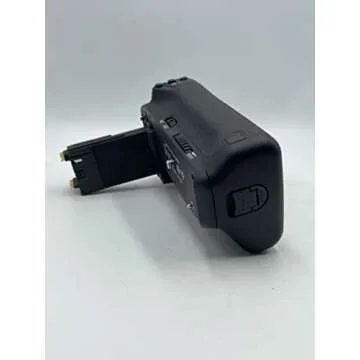 Canon EOS 70D Battery Grip for Extended Shoot Power