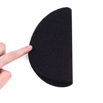 KUUQA 8 Compost Bin Filters - Odor Control Made Easy