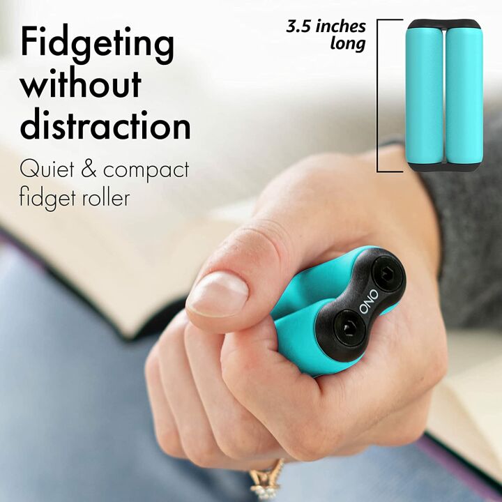 ONO Roller Jr Fidget Toy - Focus & Stress Relief