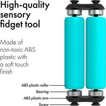 ONO Roller Jr Fidget Toy - Focus & Stress Relief